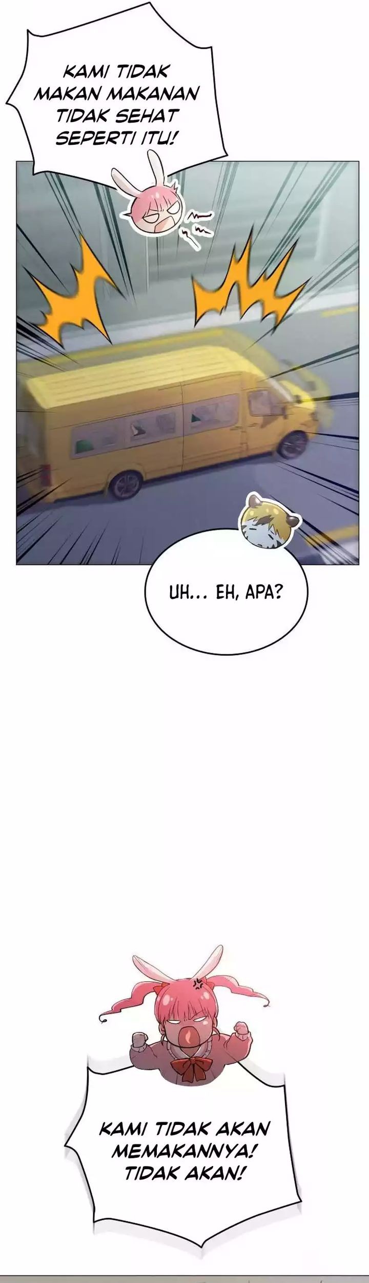 Shinsoo Kindergarten Chapter 4 Gambar 49