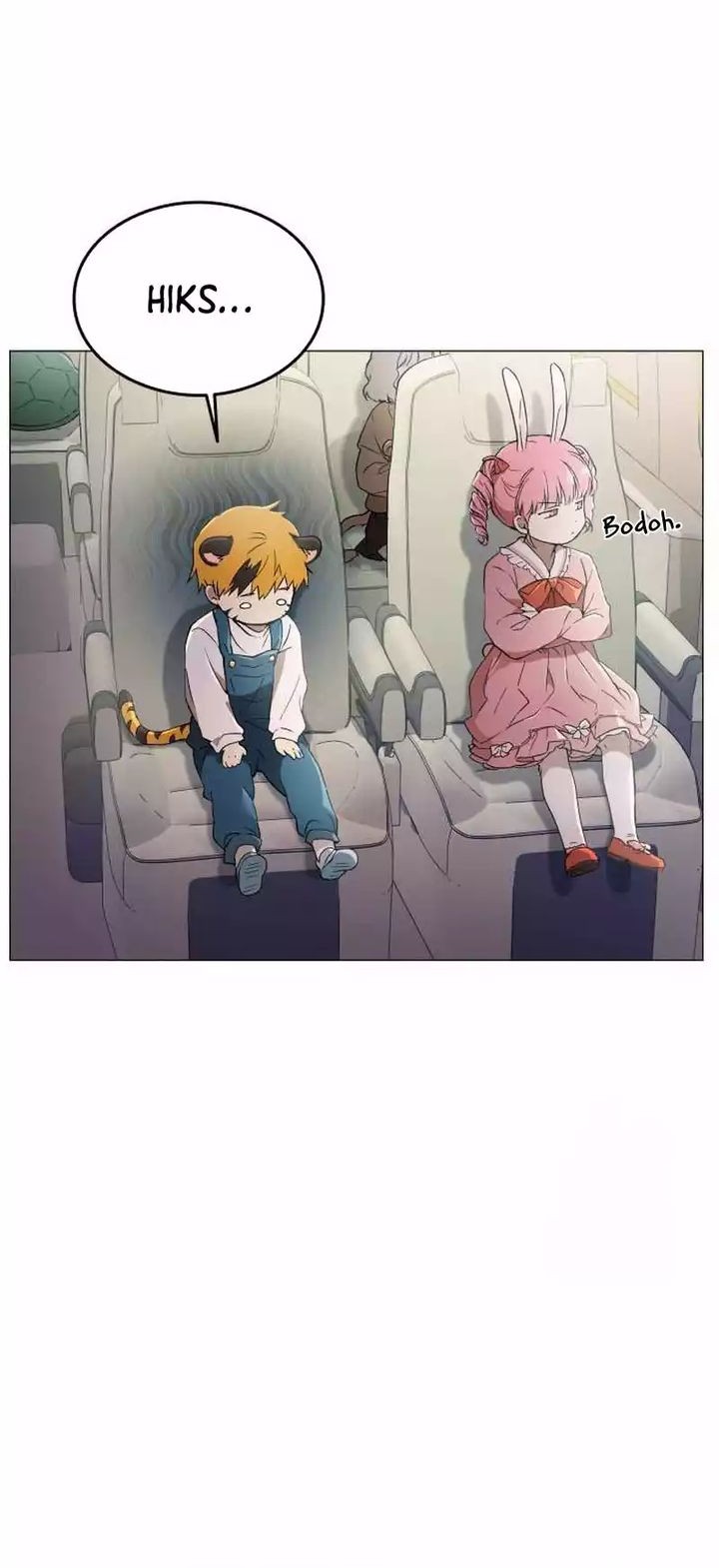 Shinsoo Kindergarten Chapter 4 Gambar 57