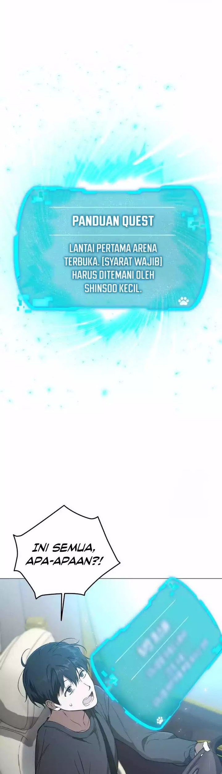Shinsoo Kindergarten Chapter 4 Gambar 65