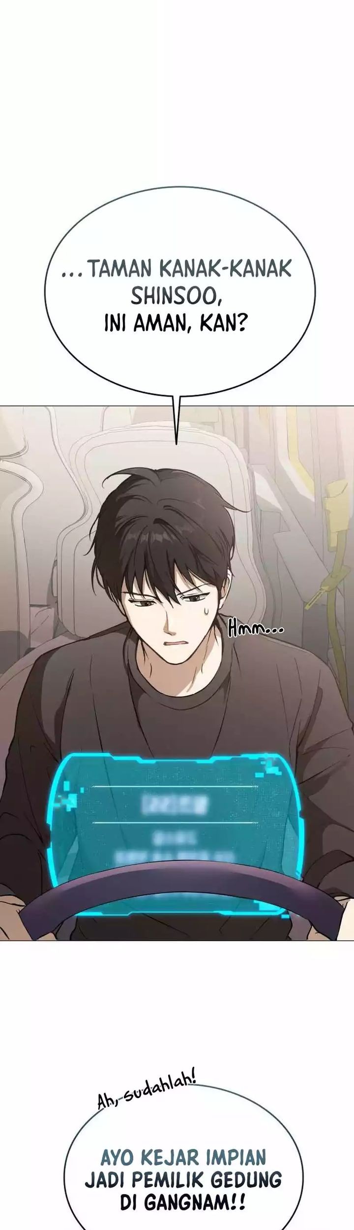 Shinsoo Kindergarten Chapter 4 Gambar 16