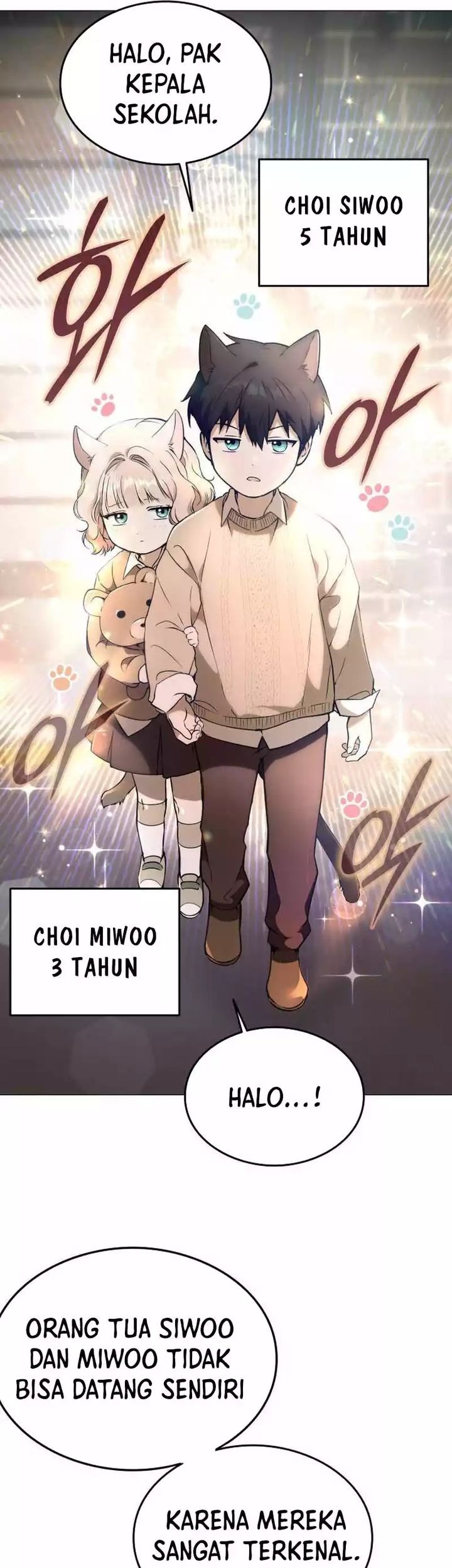 Shinsoo Kindergarten Chapter 4 Gambar 25