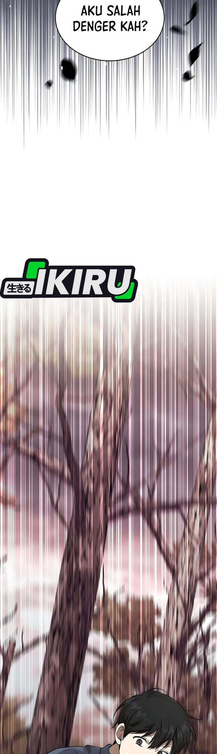 Shinsoo Kindergarten Chapter 40 Gambar 27