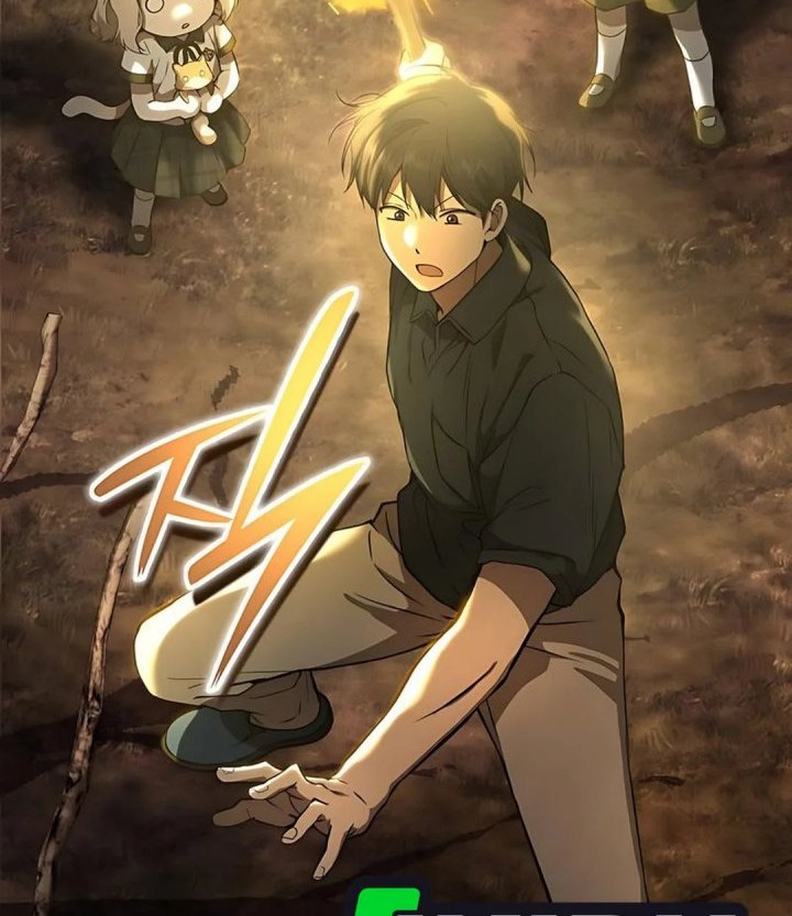 Shinsoo Kindergarten Chapter 40 Gambar 30
