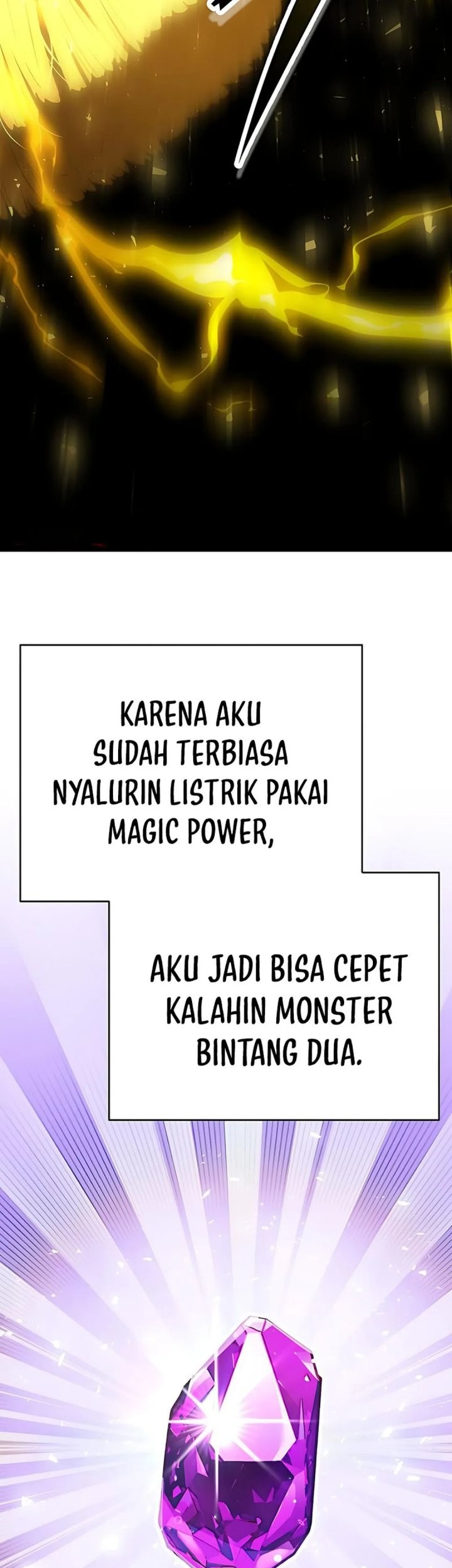 Shinsoo Kindergarten Chapter 40 Gambar 39