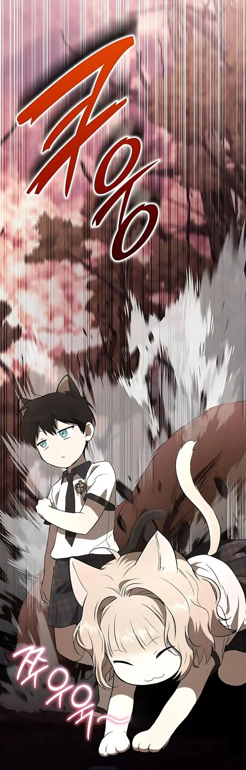 Shinsoo Kindergarten Chapter 41 Gambar 62