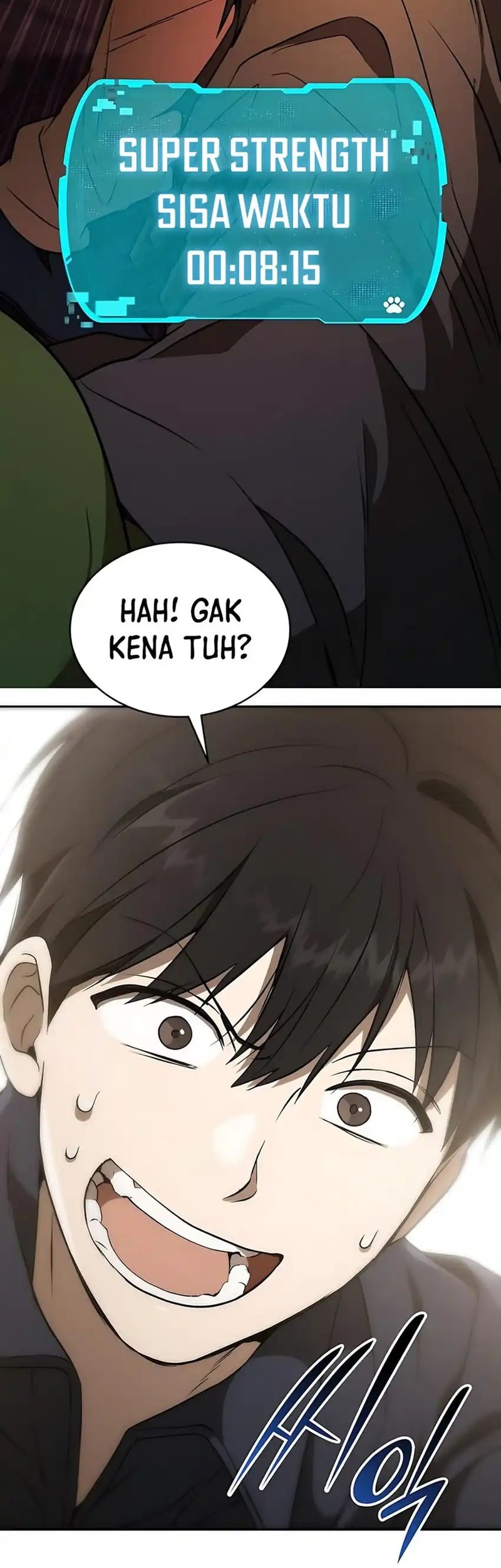 Shinsoo Kindergarten Chapter 41 Gambar 6