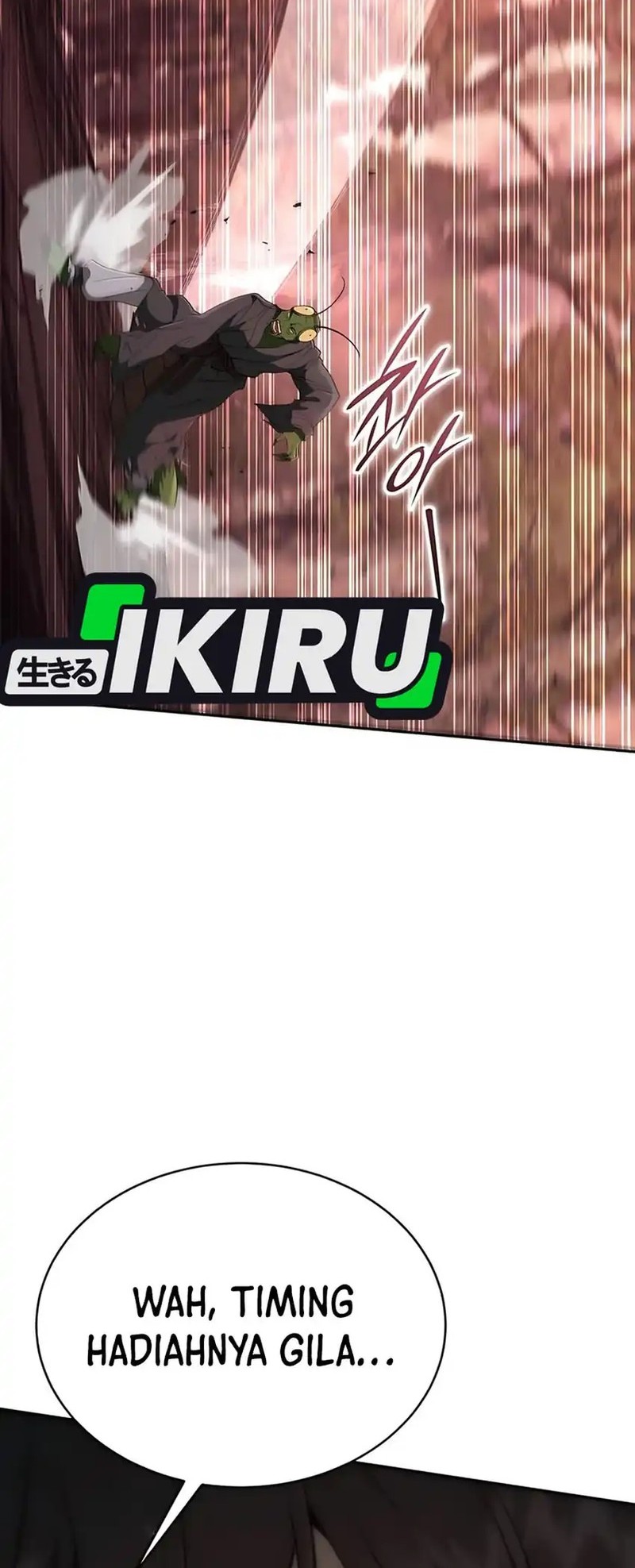 Shinsoo Kindergarten Chapter 41 Gambar 16