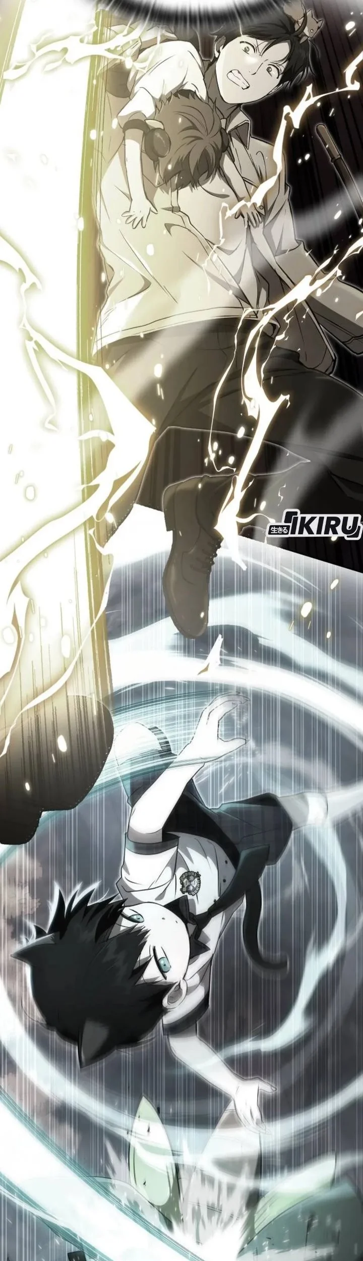 Shinsoo Kindergarten Chapter 43 Gambar 19