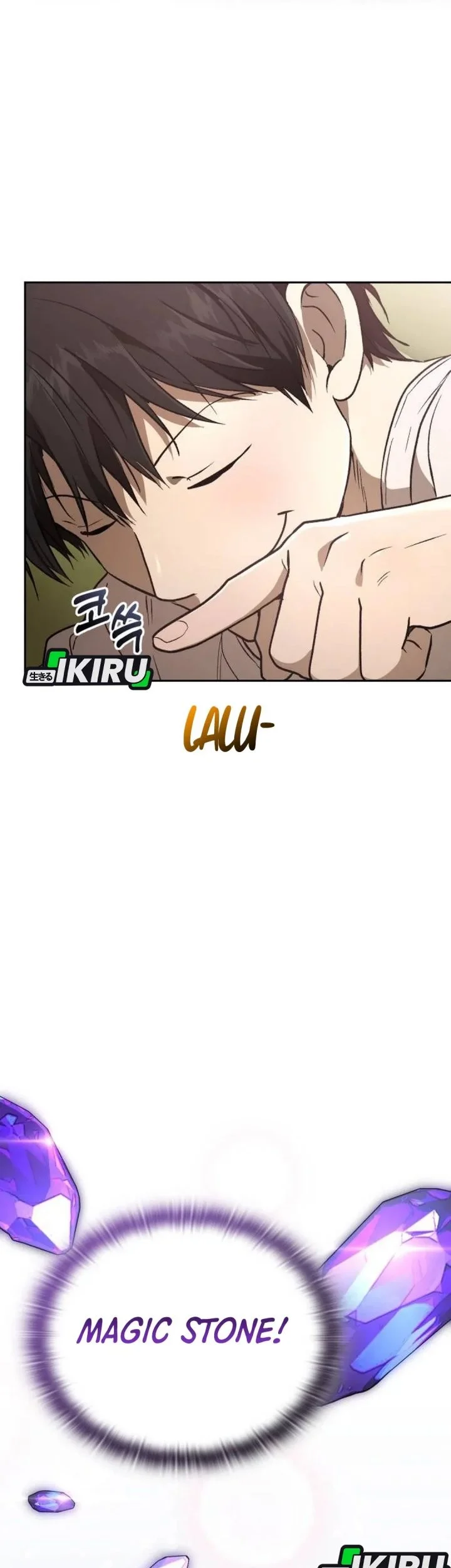 Shinsoo Kindergarten Chapter 43 Gambar 21