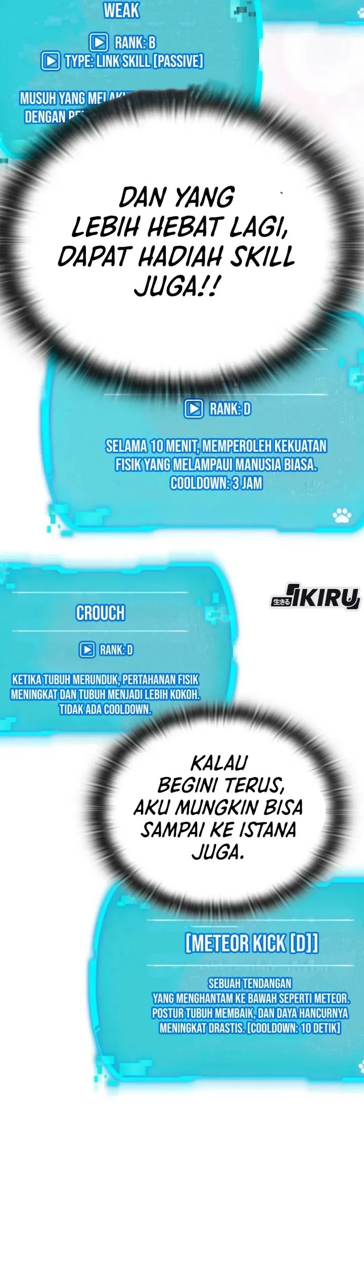 Shinsoo Kindergarten Chapter 43 Gambar 25