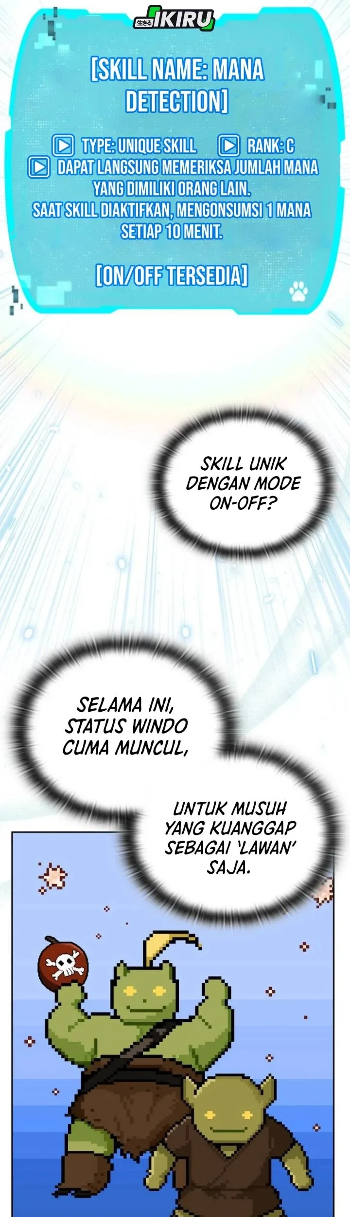 Shinsoo Kindergarten Chapter 43 Gambar 29