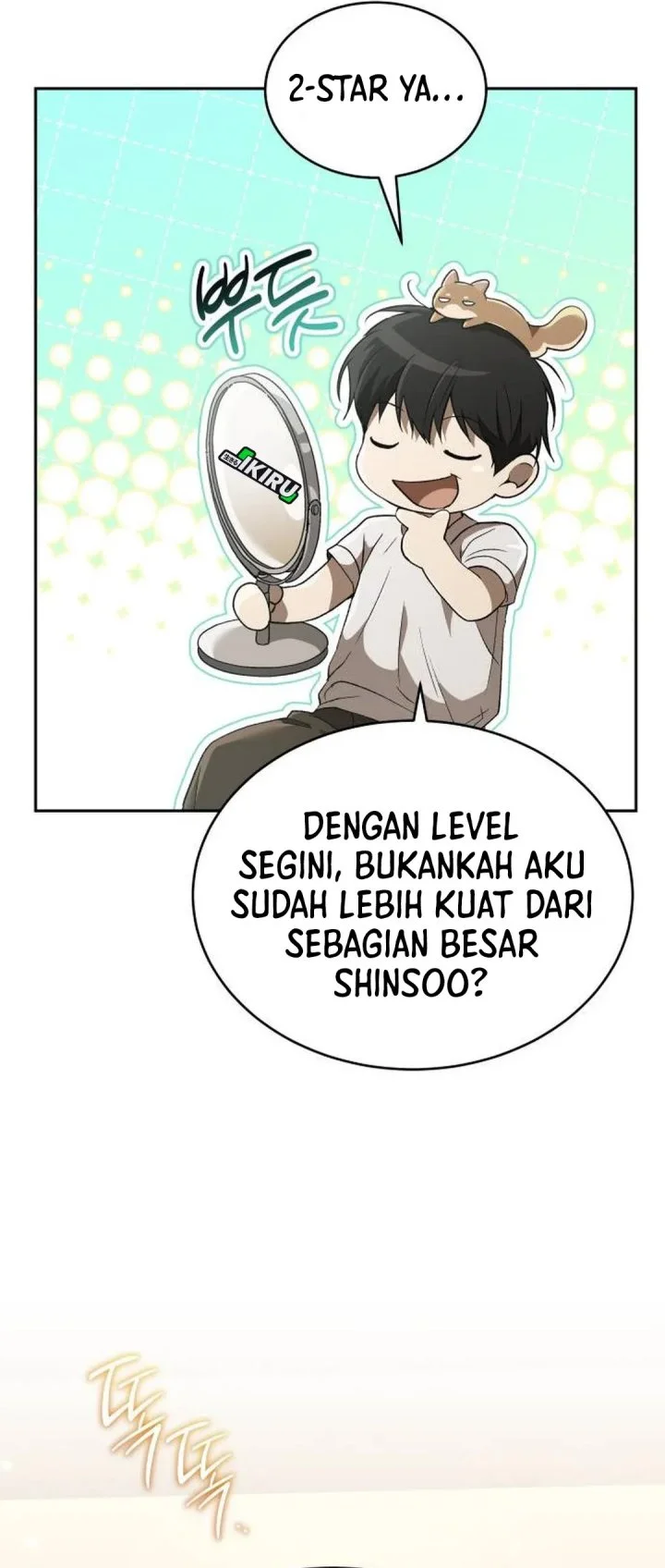 Shinsoo Kindergarten Chapter 43 Gambar 35