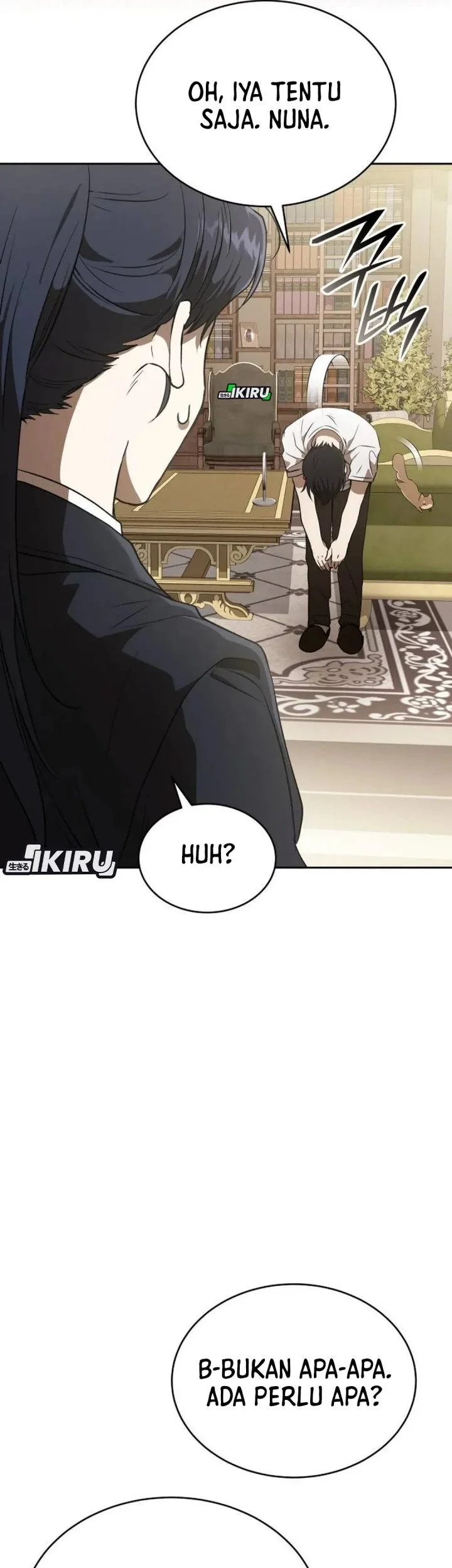 Shinsoo Kindergarten Chapter 43 Gambar 38