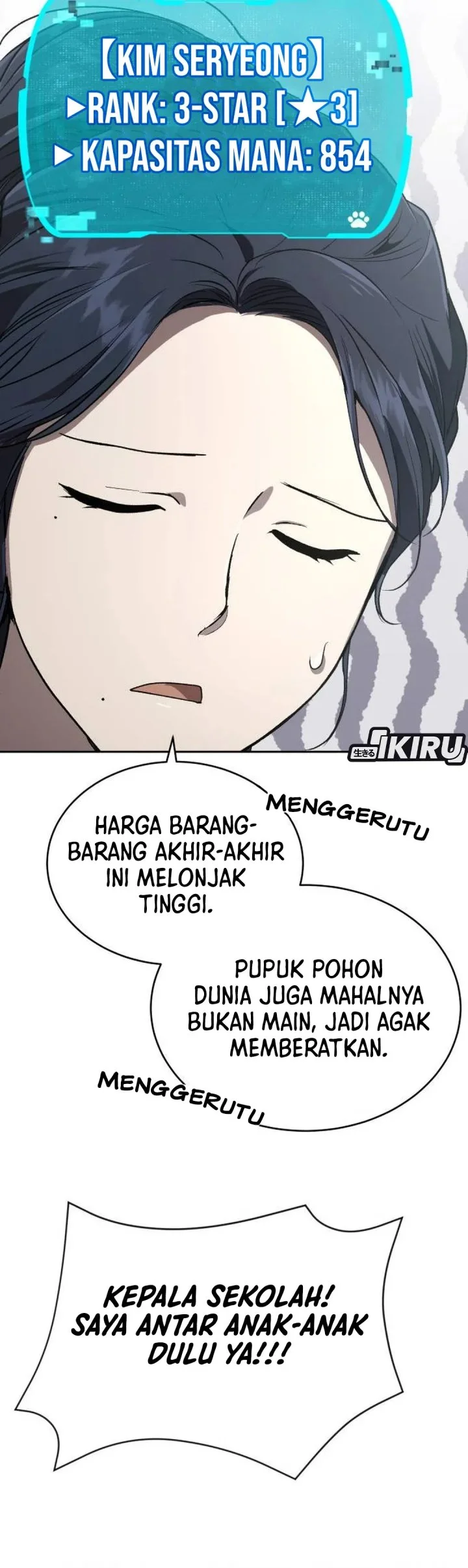 Shinsoo Kindergarten Chapter 43 Gambar 42