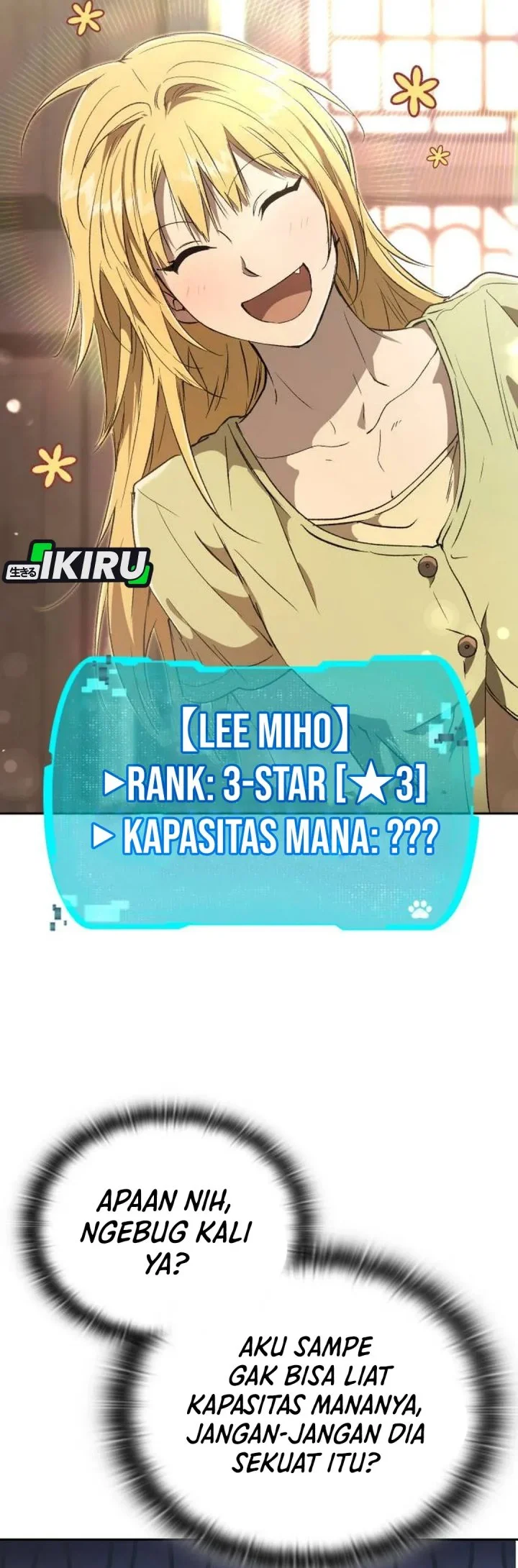 Shinsoo Kindergarten Chapter 43 Gambar 45