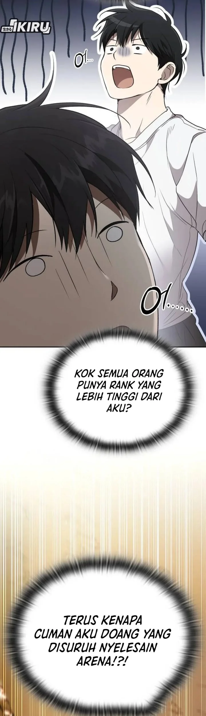 Shinsoo Kindergarten Chapter 43 Gambar 46