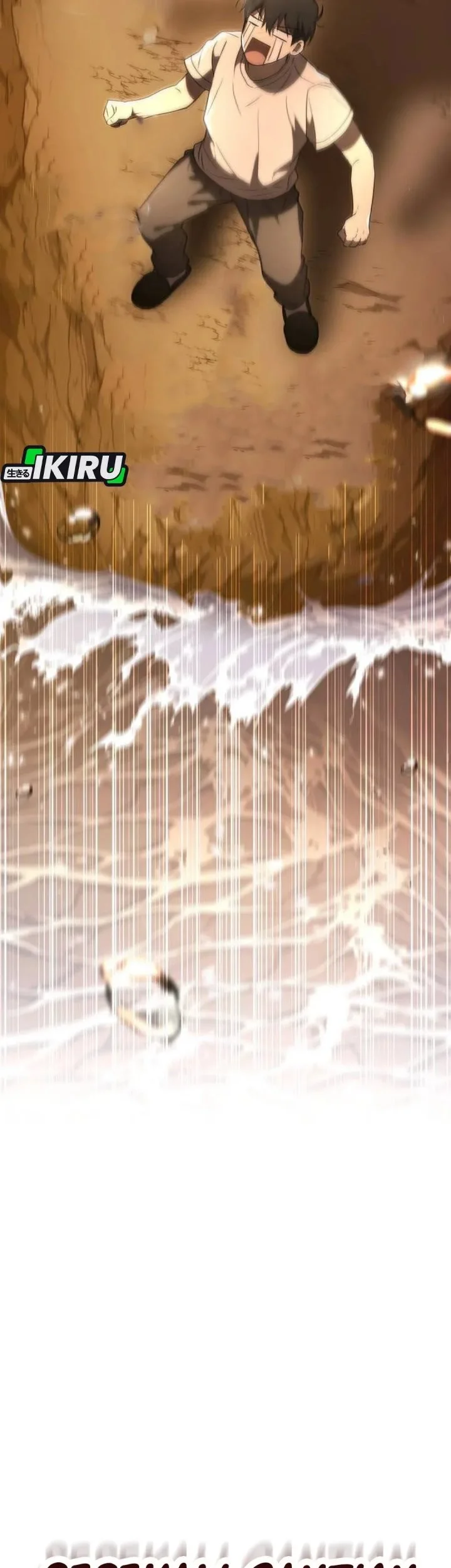 Shinsoo Kindergarten Chapter 43 Gambar 48