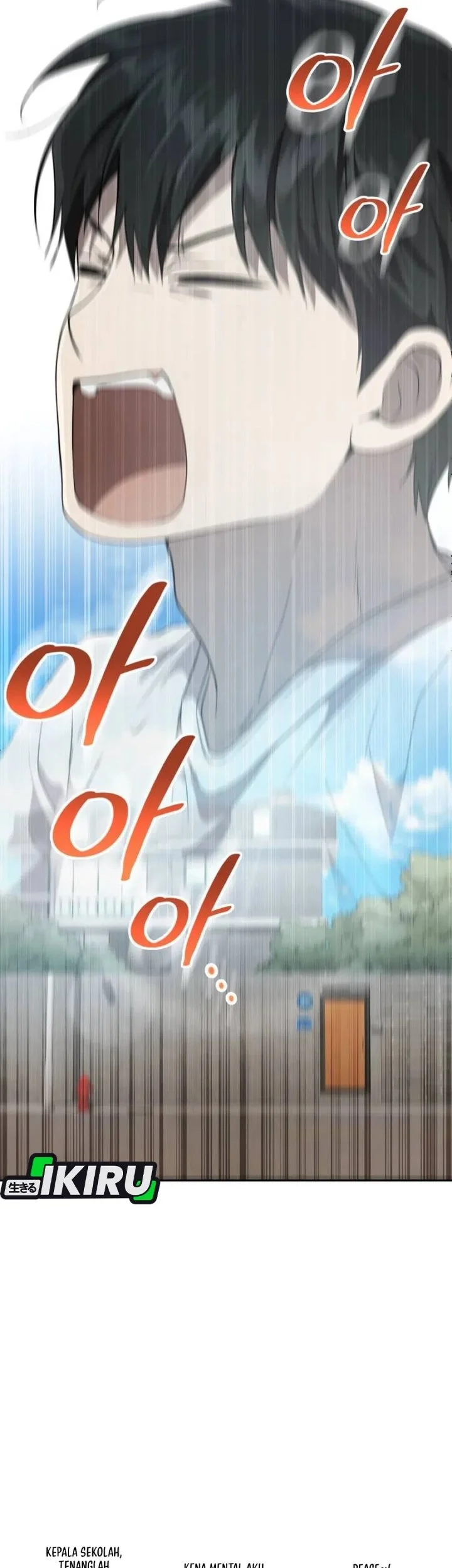 Shinsoo Kindergarten Chapter 43 Gambar 50