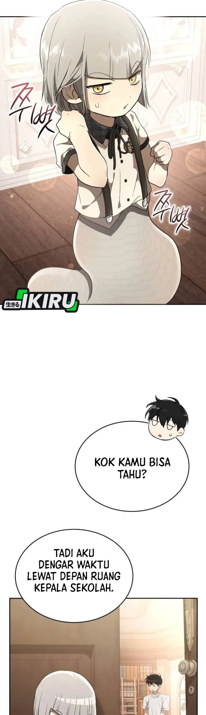 Shinsoo Kindergarten Chapter 43 Gambar 56