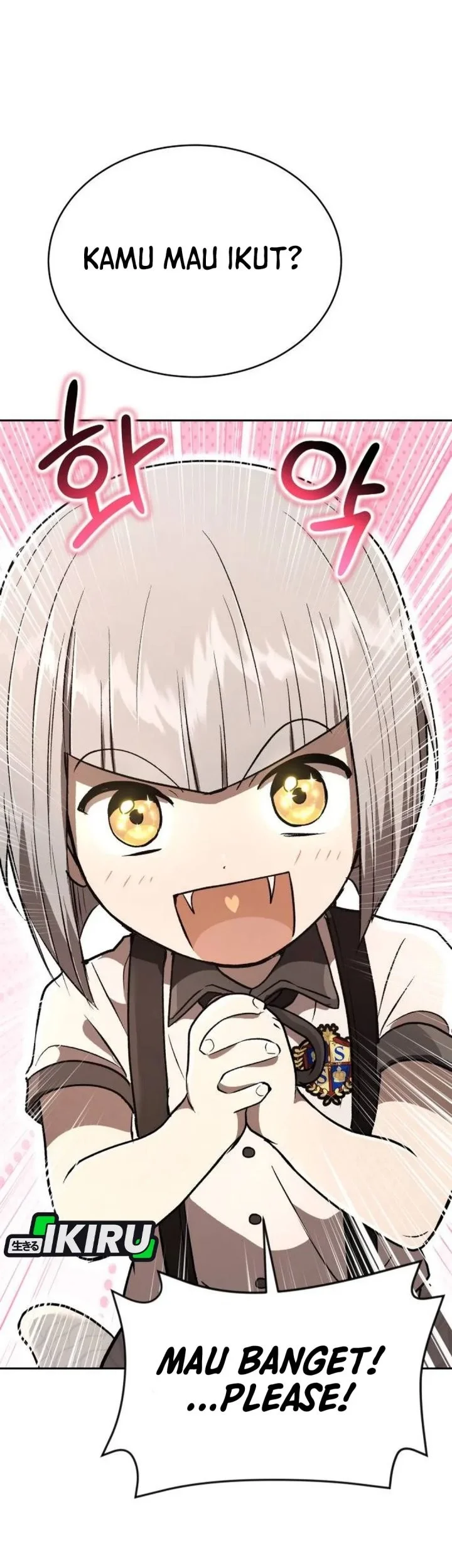 Shinsoo Kindergarten Chapter 43 Gambar 58