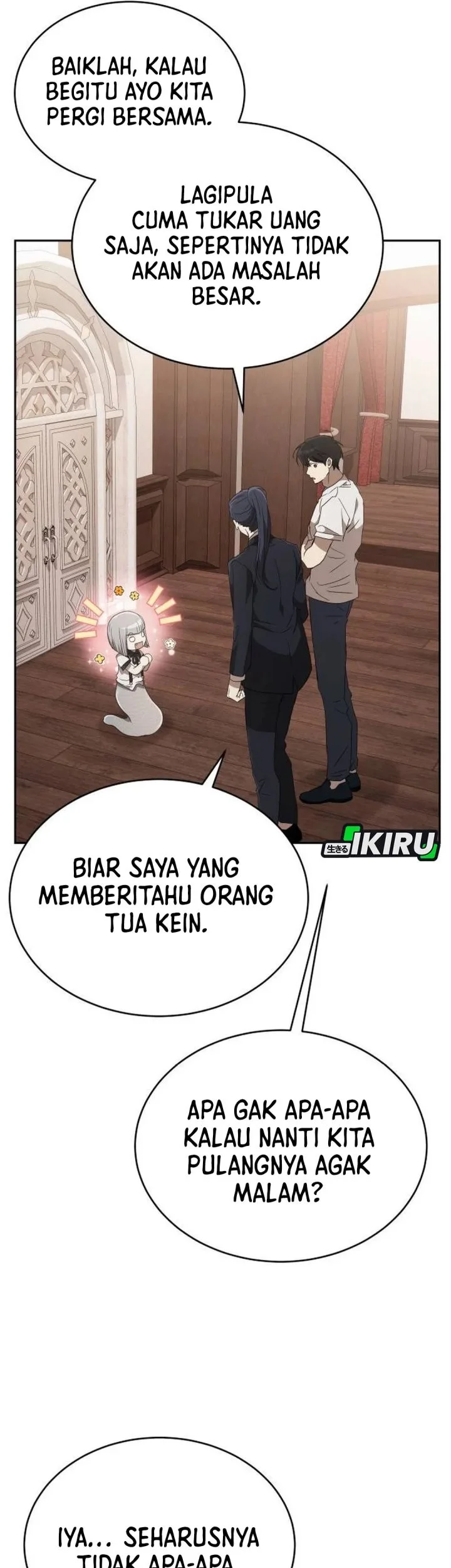 Shinsoo Kindergarten Chapter 43 Gambar 60
