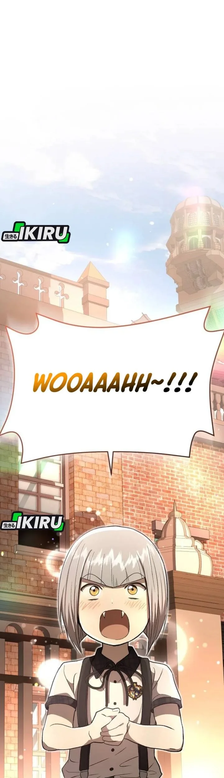 Shinsoo Kindergarten Chapter 43 Gambar 64