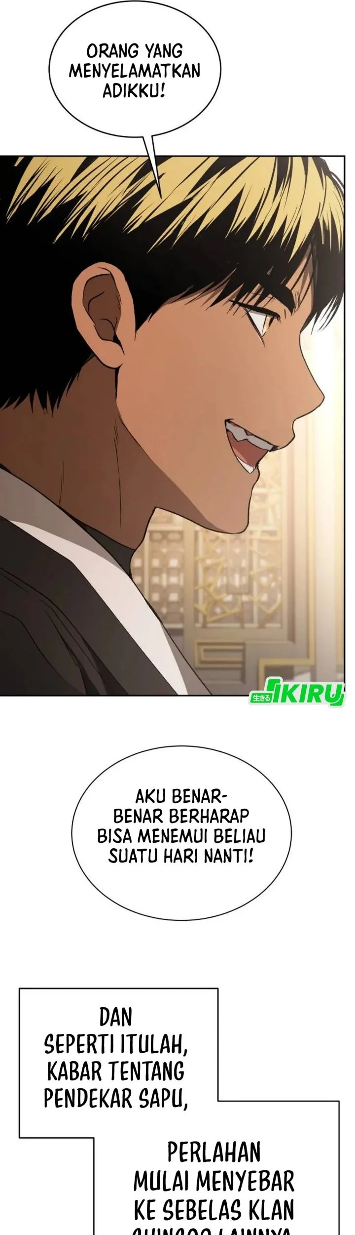 Shinsoo Kindergarten Chapter 43 Gambar 5