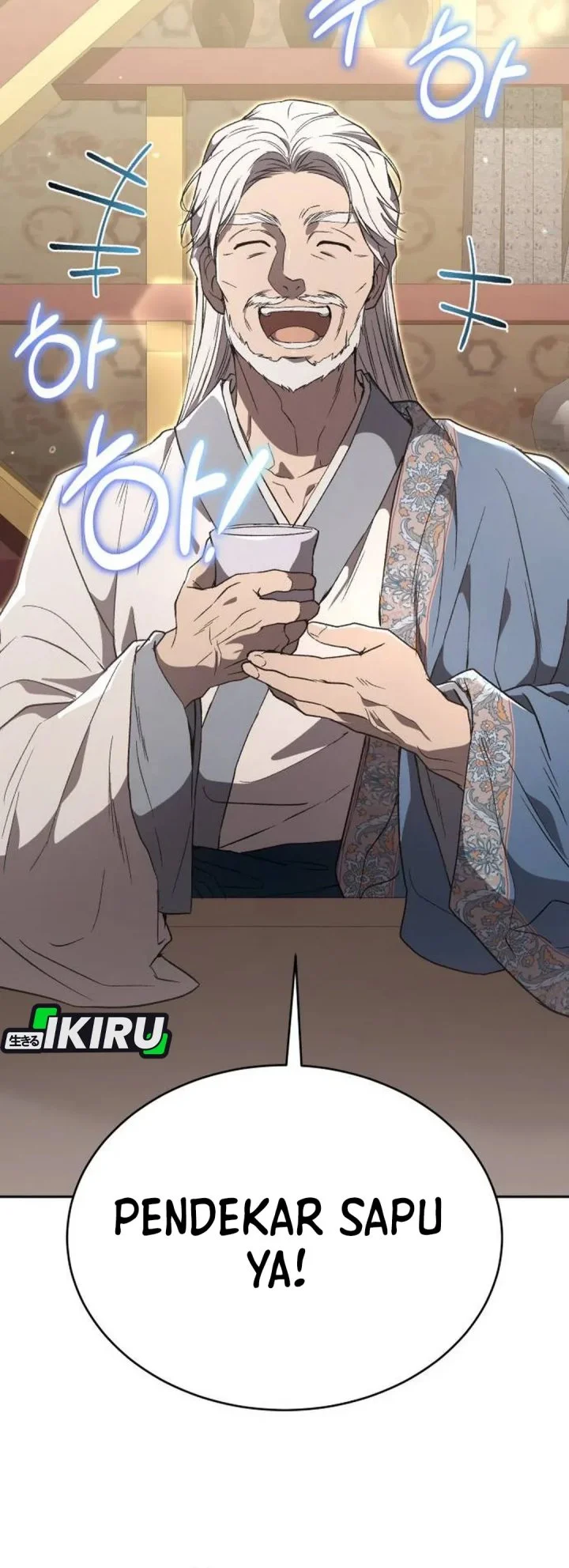 Shinsoo Kindergarten Chapter 43 Gambar 7