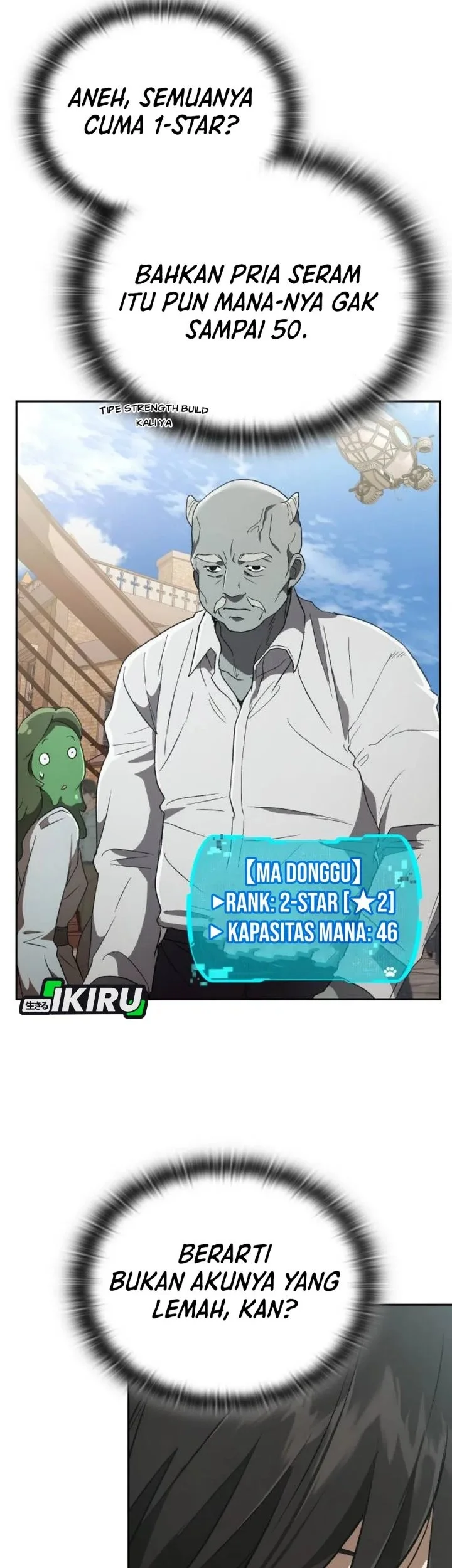 Shinsoo Kindergarten Chapter 43 Gambar 70