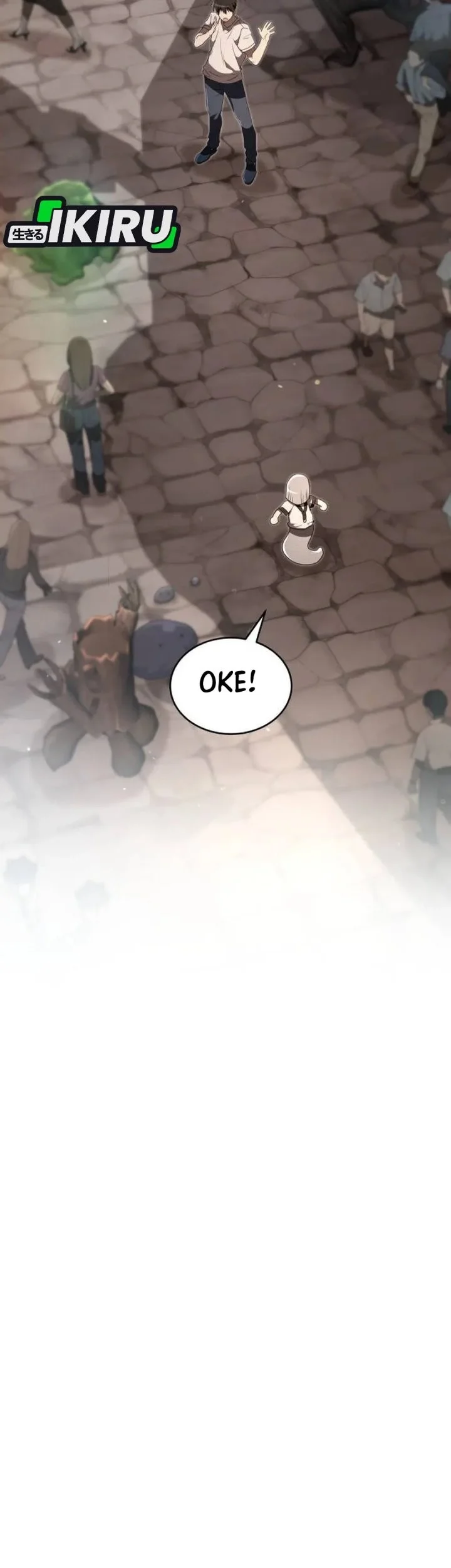 Shinsoo Kindergarten Chapter 43 Gambar 76