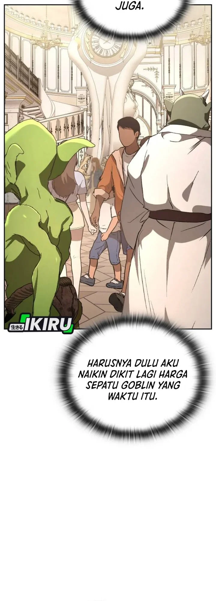 Shinsoo Kindergarten Chapter 43 Gambar 80