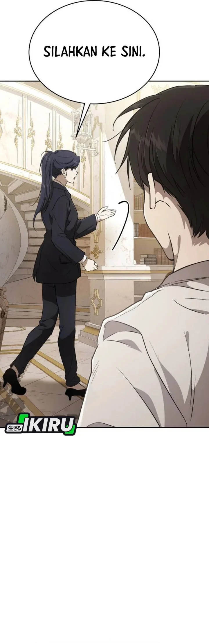 Shinsoo Kindergarten Chapter 43 Gambar 81