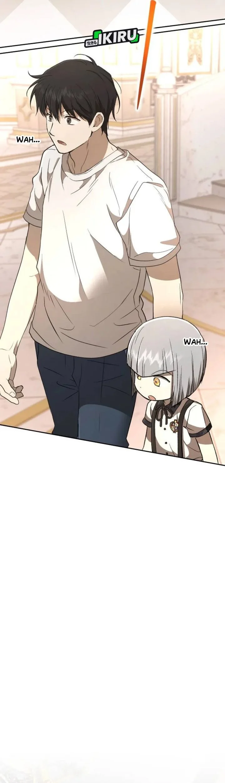 Shinsoo Kindergarten Chapter 43 Gambar 84