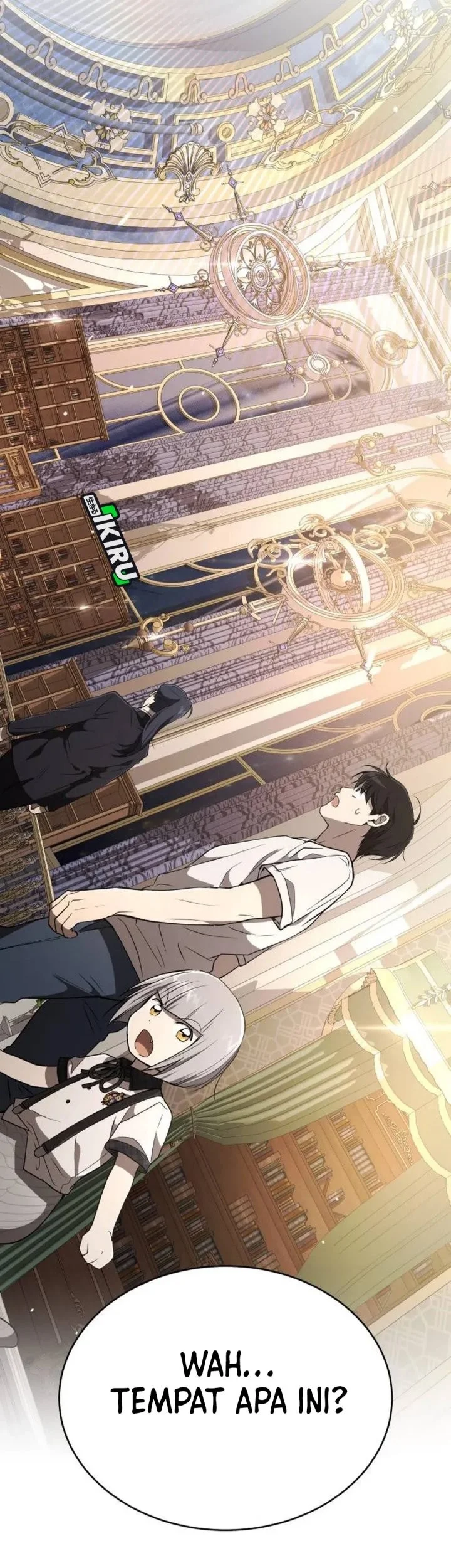 Shinsoo Kindergarten Chapter 43 Gambar 86
