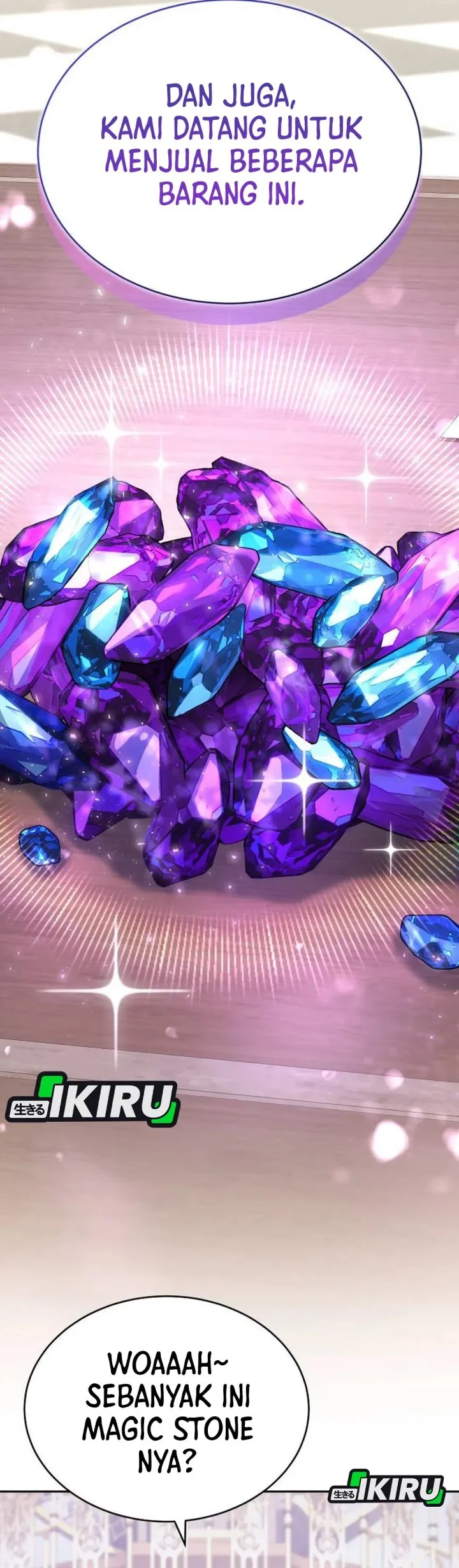 Shinsoo Kindergarten Chapter 43 Gambar 94