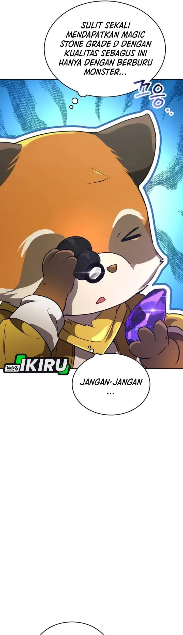 Shinsoo Kindergarten Chapter 43 Gambar 98