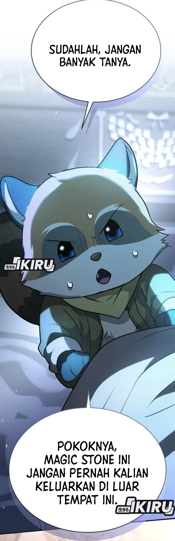 Shinsoo Kindergarten Chapter 43 Gambar 102