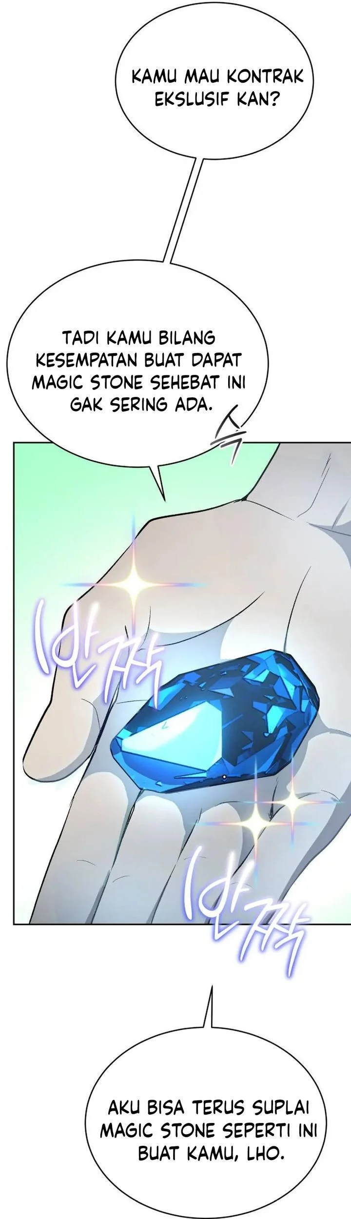 Shinsoo Kindergarten Chapter 44 Gambar 26