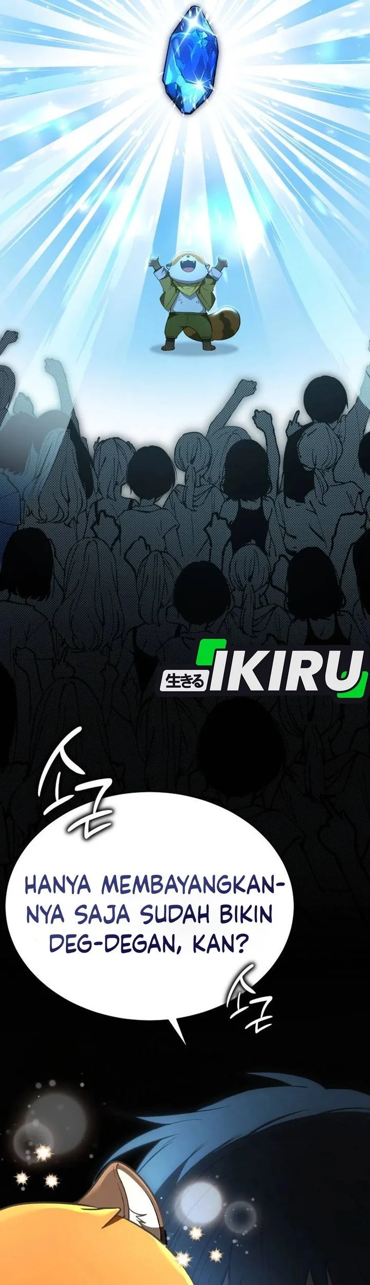 Shinsoo Kindergarten Chapter 44 Gambar 28