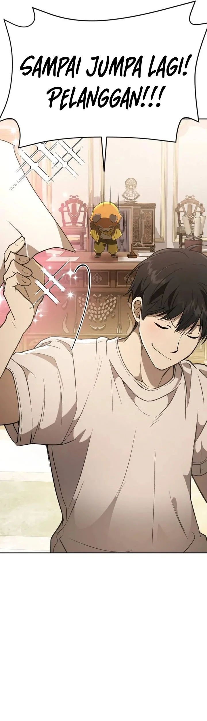 Shinsoo Kindergarten Chapter 44 Gambar 32