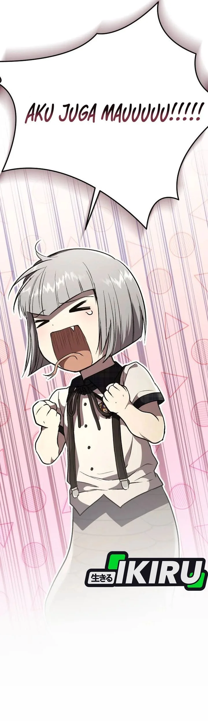 Shinsoo Kindergarten Chapter 44 Gambar 40