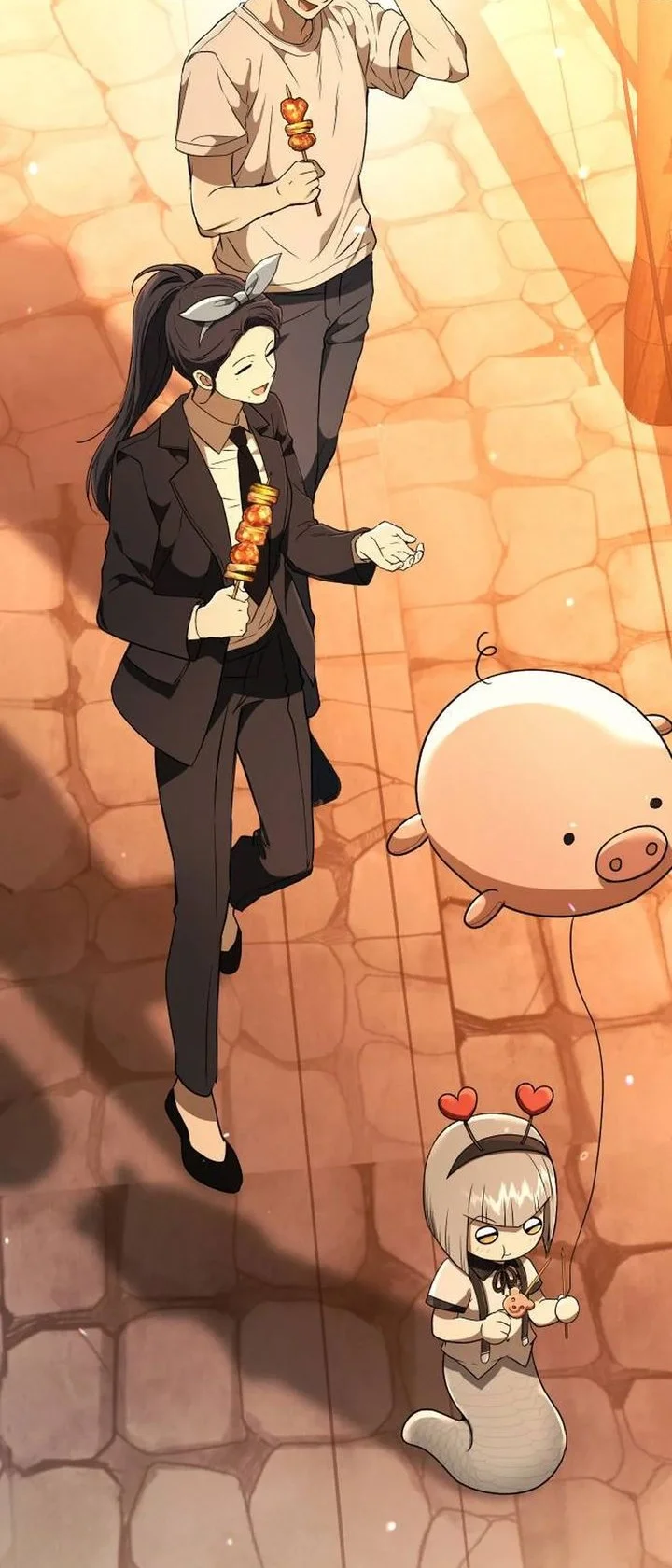 Shinsoo Kindergarten Chapter 44 Gambar 47