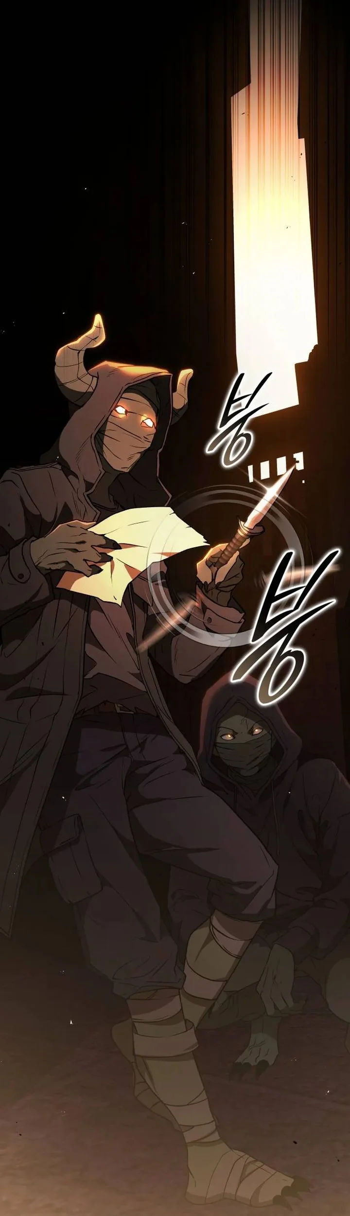 Shinsoo Kindergarten Chapter 44 Gambar 52