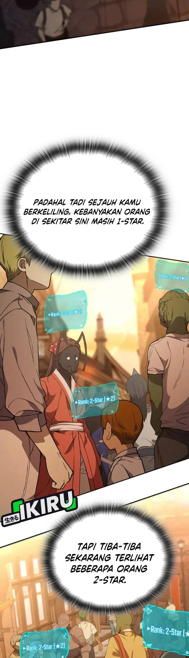 Shinsoo Kindergarten Chapter 44 Gambar 56