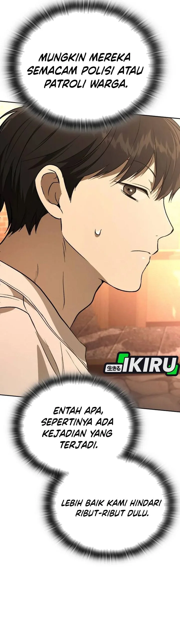 Shinsoo Kindergarten Chapter 44 Gambar 58