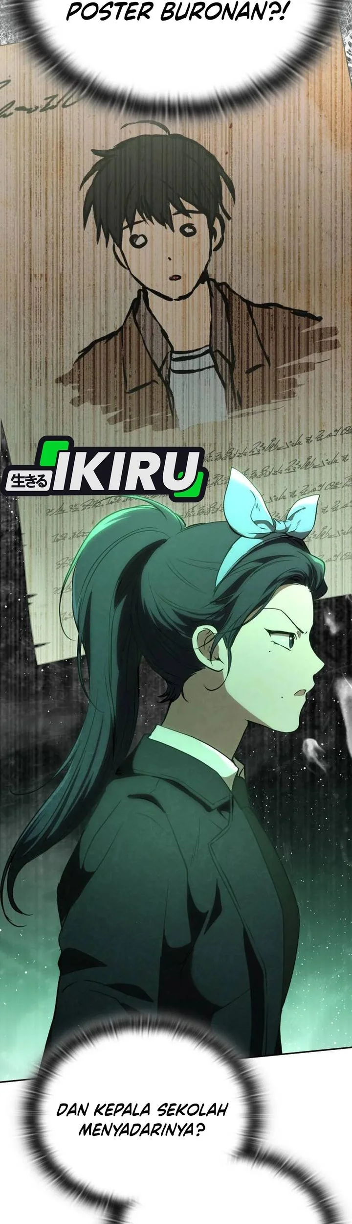 Shinsoo Kindergarten Chapter 44 Gambar 62