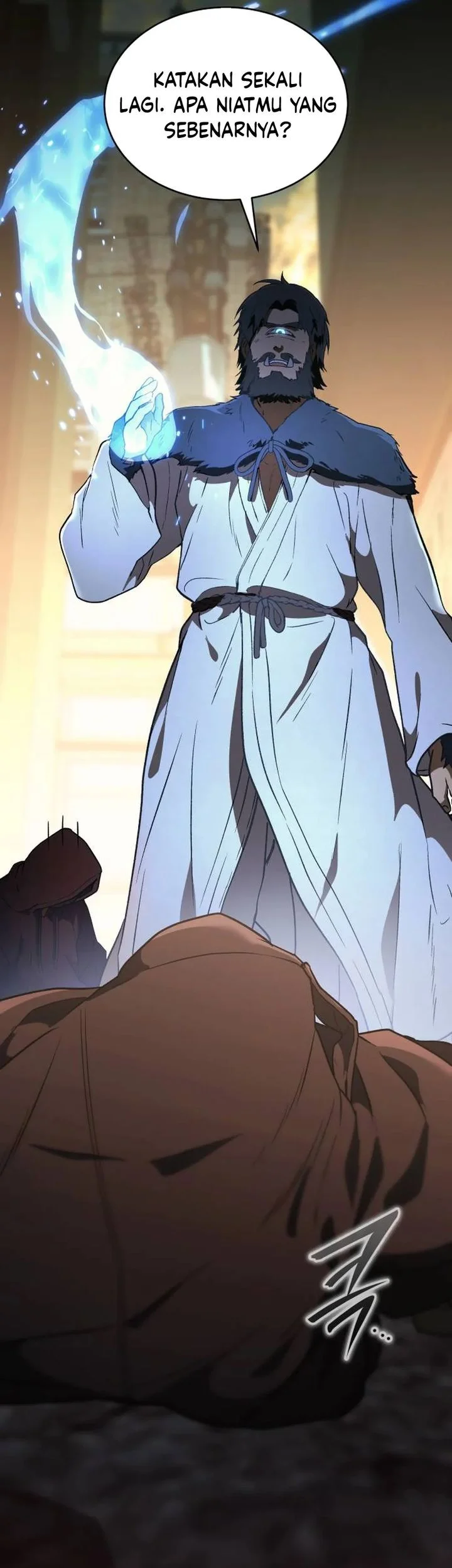 Shinsoo Kindergarten Chapter 44 Gambar 66