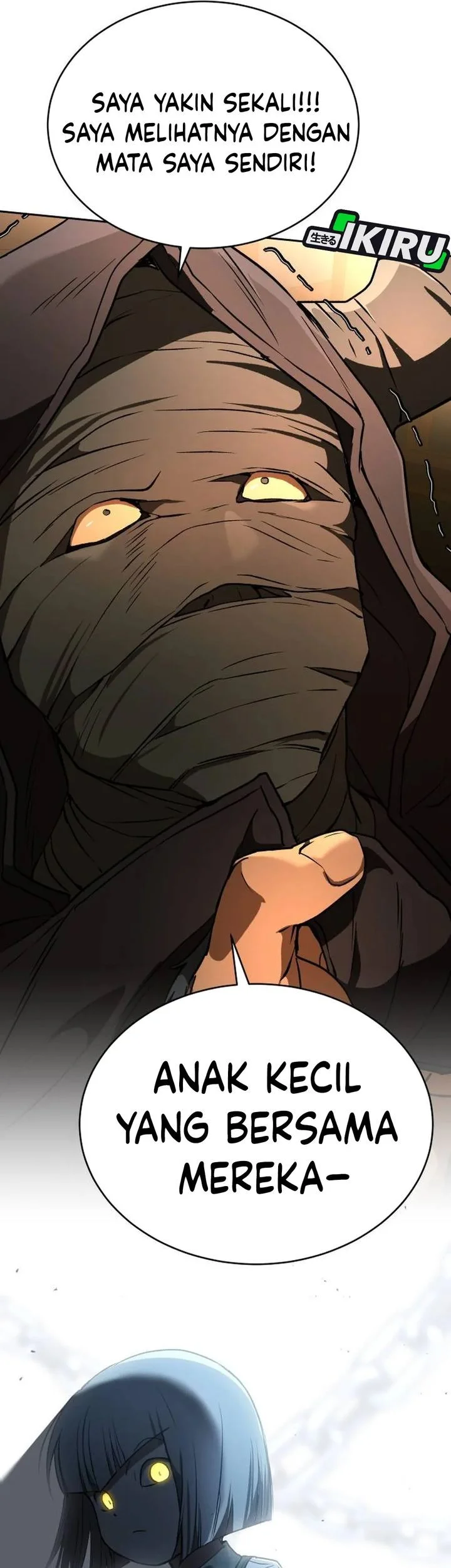 Shinsoo Kindergarten Chapter 44 Gambar 70