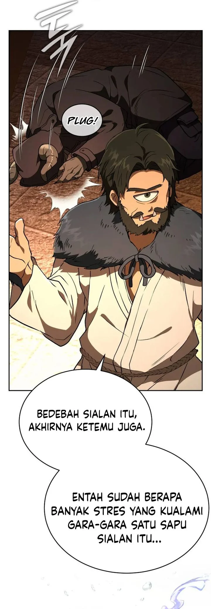 Shinsoo Kindergarten Chapter 44 Gambar 74