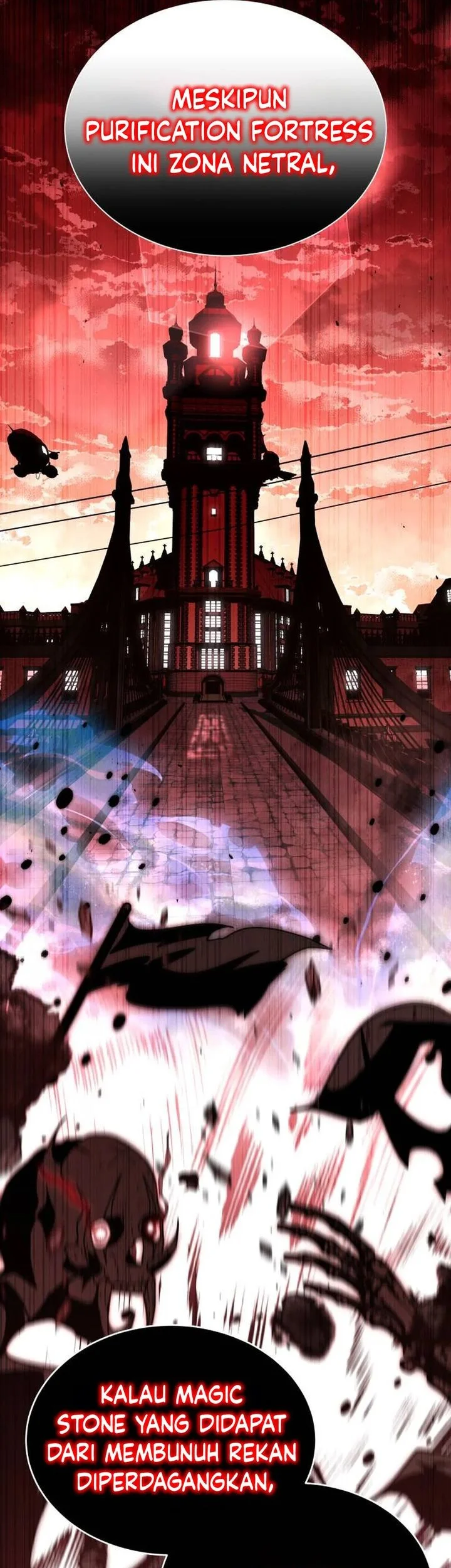 Shinsoo Kindergarten Chapter 44 Gambar 4